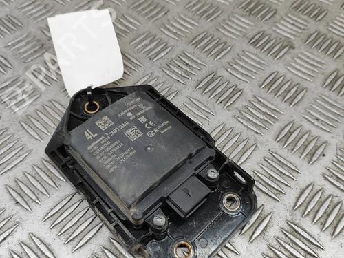 Used Electronic module NISSAN LEAF (ZE1) Electric (150 hp) 28433077