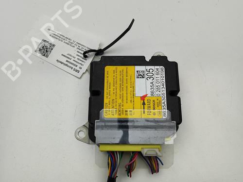 ECU airbags MITSUBISHI OUTLANDER III (GG_W, GF_W, ZJ, ZL, ZK) 2.0 Hybrid 4WD (GG2W) | BP24582965M53 