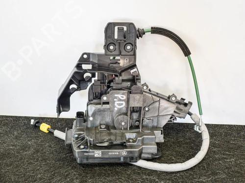 Used Front right lock Front right lock MERCEDES-BENZ E-CLASS (W213) E 200 4-matic (213.043) (184 hp) 6744535 6744535