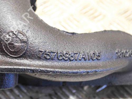 Exhaust manifold BMW 7 (F01, F02, F03, F04) 750 i, Li xDrive | BP14637859M110