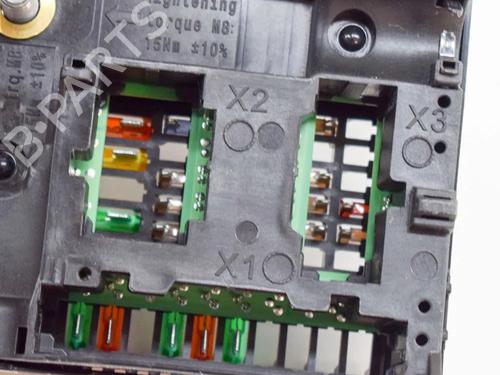 Fuse box BMW 4 Convertible (G23, G83) 420 i | BP27762182E1 - Image 3