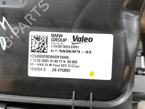 Heater matrix BMW X1 (U11) iX1 xDrive 30 | BP36044310M63 - Image 6