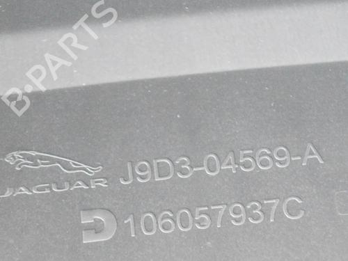 Middle console JAGUAR I-PACE (X590) EV400 AWD | BP36043693I22 - Image 6