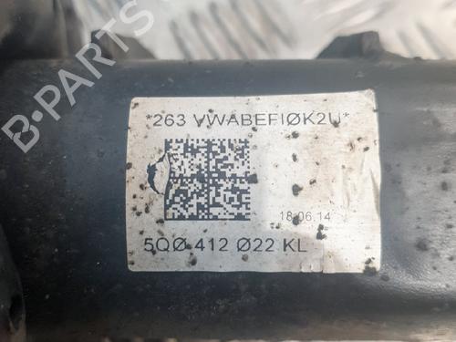 Right front shock absorber VW GOLF VII (5G1, BQ1, BE1, BE2) 2.0 R 4motion | BP6767393M17 
