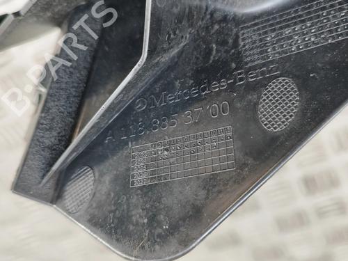 Rear bumper bracket MERCEDES-BENZ CLA (C118) CLA 200 (118.387) | BP27796634C159 