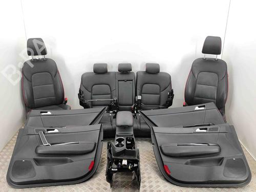 Used Seats set KIA SPORTAGE IV (QL, QLE) 2.0 CRDi AWD (185 hp) 29042292