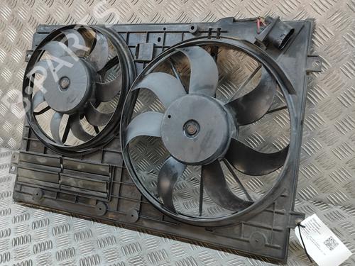 Radiator fan VW GOLF VI (5K1) 2.0 TDI | BP22999087M35 