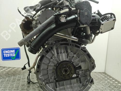 Used Engine Engine MERCEDES-BENZ GLA-CLASS (X156) GLA 250 4-matic (156.946) (211 hp) 31686908 31686908