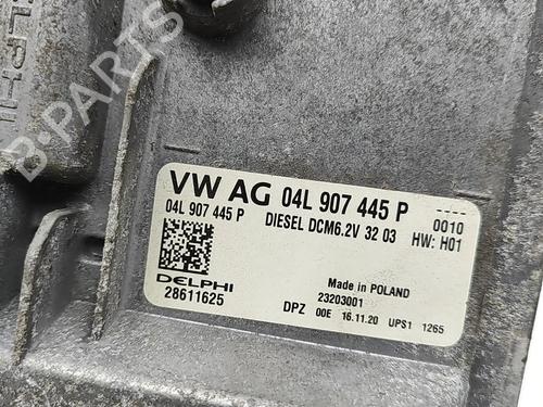 Engine control unit (ECU) VW CRAFTER Platform/Chassis (SZ_) 2.0 TDI RWD (SZB, SZC, SZD, SZH, SZI, SZO, SZP, SZQ, SZU... | BP31047665M57