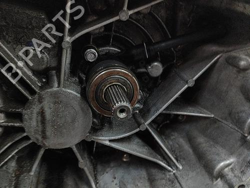 Gearbox AUDI A4 B7 Avant (8ED) 2.0 TFSI | BP30836827M3 