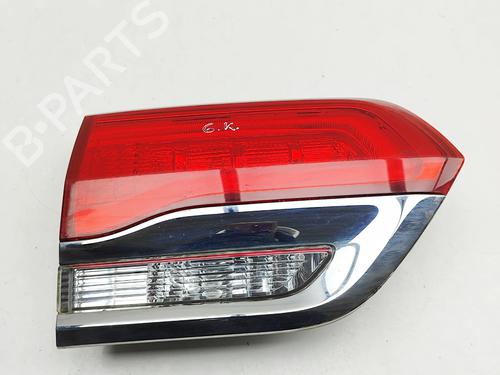 Used Left tailgate light Left tailgate light JEEP GRAND CHEROKEE IV (WK, WK2) 3.0 CRD V6 4x4 (250 hp) 35790654 35790654