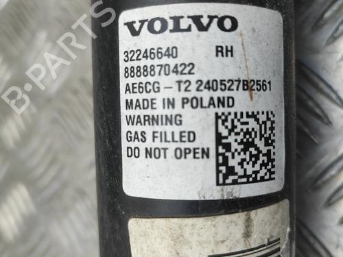 Right front shock absorber VOLVO XC40 (536) B3 Mild-Hybrid | BP31859111M17