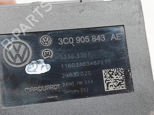 Ignition barrel VW PASSAT B7 (362) 2.0 TDI | BP31687402M48