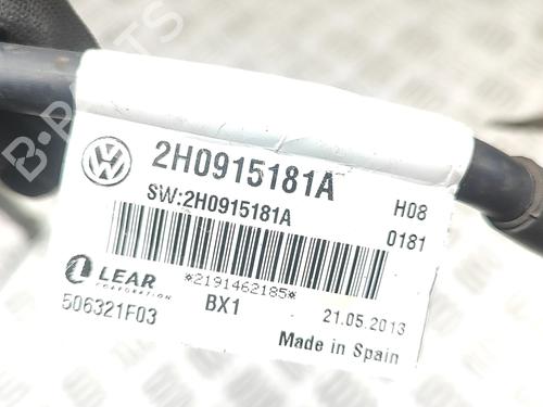 Cable VW AMAROK (2HA, 2HB, S1B, S6B, S7A, S7B, AGD) 2.0 BiTDI 4motion | BP33377663E12  - Image 6