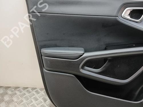 Front left panel KIA SOUL III (SK3) E-SOUL | BP37029192C58 - Image 2