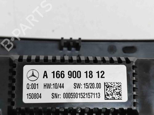 Climate control MERCEDES-BENZ GLE Coupe (C292) AMG 63 S 4-matic (292.375) | BP29459867I5 