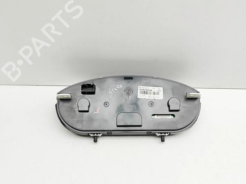 Instrument cluster CITROËN JUMPER II Van 2.0 BlueHDi 130 | BP33882840C47 - Image 5