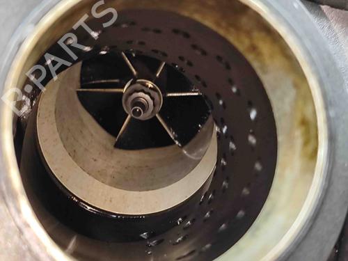 Engine PORSCHE PANAMERA (970) 3.0 D | BP29486040M1 