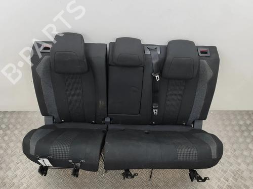 Used Rear seat Rear seat PEUGEOT 3008 II SUV (MC_, MR_, MJ_, M4_) 1.6 BlueHDi 120 (120 hp) 24582291 24582291