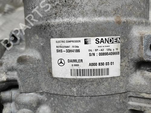 AC compressor MERCEDES-BENZ GLE (W166) 500 e 4-matic (166.063) | BP38442773M34  - Image 7