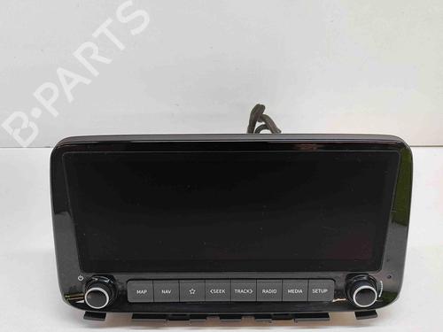 Ferdsskriver HYUNDAI KONA (OS, OSE, OSI) 1.0 T-GDi Hybrid 48V (120 hp) 27787221