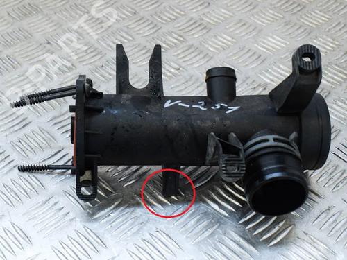 Used Pipe VW GOLF V (1K1) 1.4 TSI (140 hp) 14663184