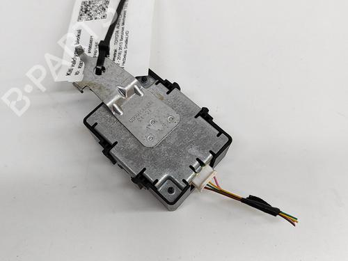 Electronic module TOYOTA AURIS (_E18_) 1.6 (ZRE181_, ZRE185_, ZRE185R, ZRE181R) | BP23249631M83 - Image 5