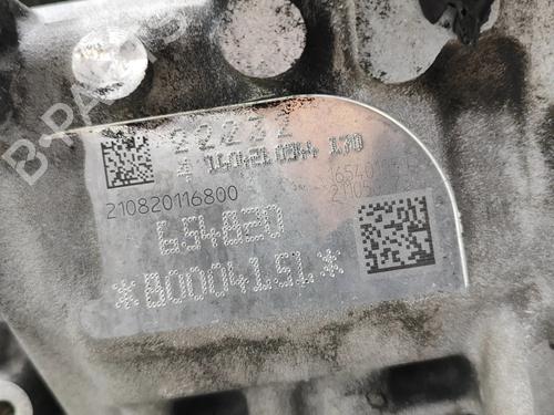 Engine MERCEDES-BENZ C-CLASS (W206) C 300 d (206.006) | BP27770650M1 - Image 8