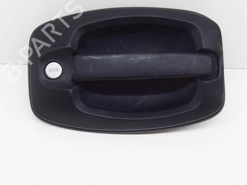 Used Front right exterior door handle CITROËN JUMPER II Van 2.0 BlueHDi 130 (130 hp) 7266817