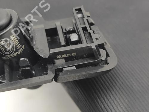 Right sun visor VW T-ROC (A11, D11) 1.5 TSI | BP32680226I2  - Image 6