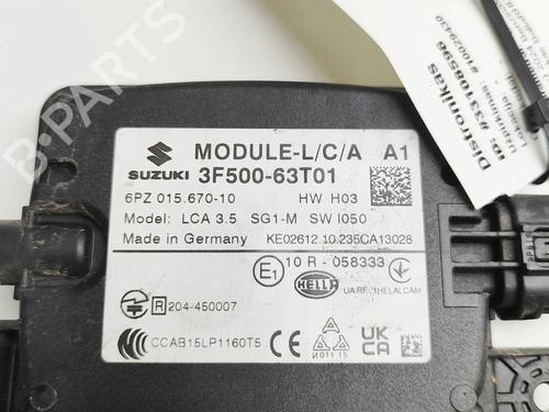 Electronic module SUZUKI SX4 S-Cross (JY) 1.4 Hybrid (Mild Hybrid) (AKK 414) | BP30708588M83