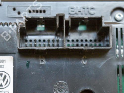 Electronic module VW GOLF VII (5G1, BQ1, BE1, BE2) 2.0 TDI | BP6763819M83 