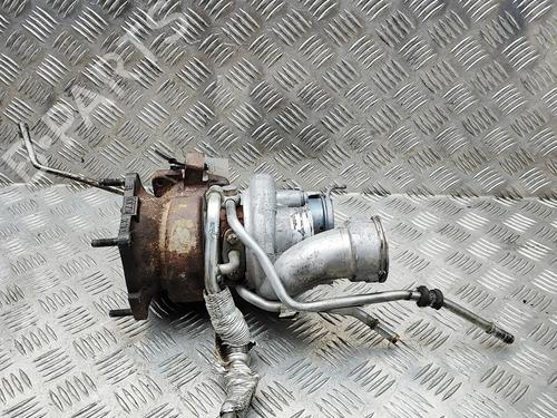 Turbolader/Compressor Turbolader/Compressor BMW 5 (E60) 530 d (211 hp) 36564760 36564760