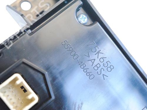 Electronic module LEXUS RX (_L2_) 450h AWD (GYL25_, GYL26_, GYL25, GYL26, GYL25R, GYL26R) | BP30249770M83 