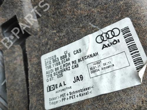 Boot lining AUDI A5 (8T3) RS5 quattro | BP37402443I3 - Image 8