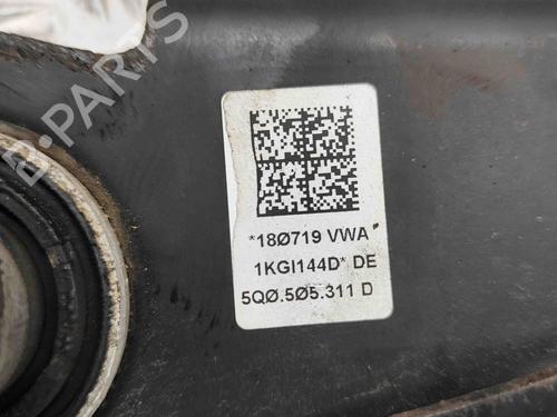 Venstre bagtil bærearm AUDI TT (FV3, FVP) 40 TFSI | BP29403877M14 