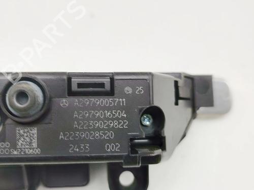 Switch MERCEDES-BENZ EQS (V297) EQS 450+ (297.123) | BP39205543I30 - Image 8