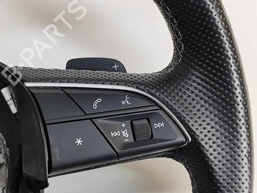Steering wheel AUDI Q5 (FYB, FYG) 45 TFSI Mild Hybrid quattro | BP28431413C49  - Image 5