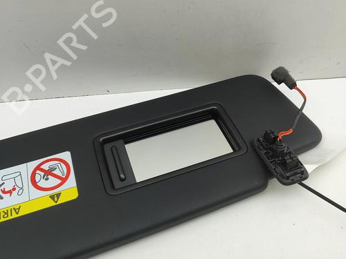 Left sun visor AUDI Q4 E-TRON Sportback (F4N) 45 | BP28688244I1 - Image 4