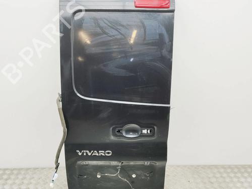 Dør venstre bagtil Dør venstre bagtil OPEL VIVARO B Bus (X82) 1.6 CDTI (06) (125 hp) 33385345 33385345