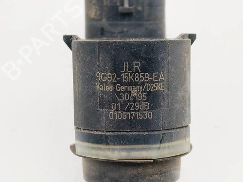 Electronic module LAND ROVER RANGE ROVER EVOQUE (L538) 2.0 D | BP38292293M83  - Image 6