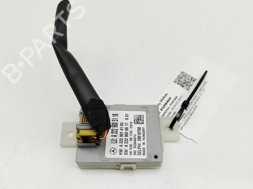 Module électronique MERCEDES-BENZ E-CLASS Convertible (A238) E 220 d (238.414) (194 hp) 30284974