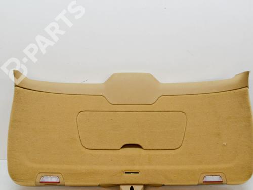 Bootlid panel PORSCHE CAYENNE (92A) 3.0 S E-Hybrid (416 hp) 8843366