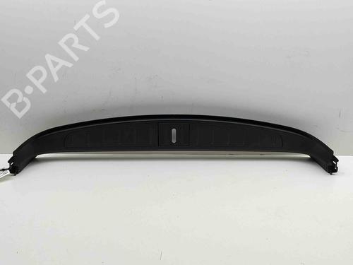 Used Tailgate trim TESLA MODEL X (5YJX) P100D AWD (772 hp) 28435525