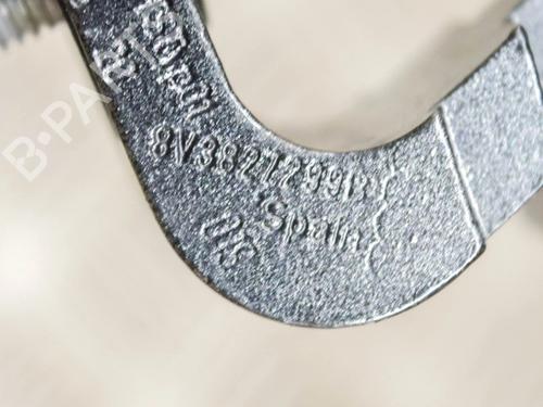 Hinge/Door check strap AUDI Q3 (F3B) 35 TFSI | BP27763603C146 