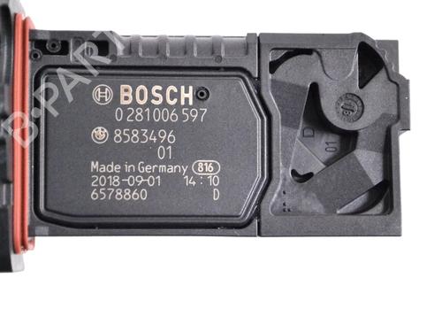 Mass air flow sensor BMW 3 (G20, G80, G28) 330 i | BP30267493M95