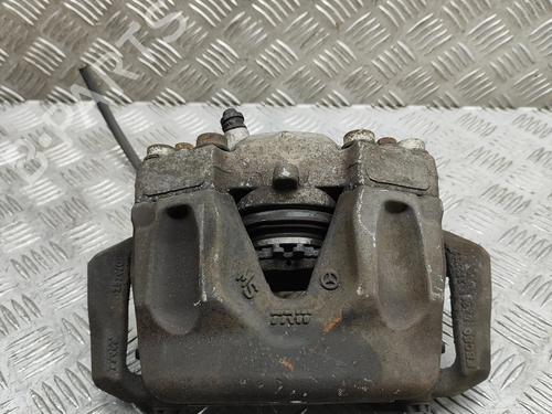 Used Left front brake caliper Left front brake caliper MERCEDES-BENZ E-CLASS Coupe (C207) E 350 BlueTEC / d (207.326) (258 hp) 24307367 24307367