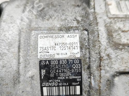 AC compressor MERCEDES-BENZ GLE (W166) 250 d 4-matic (166.004) | BP34037073M34  - Image 8