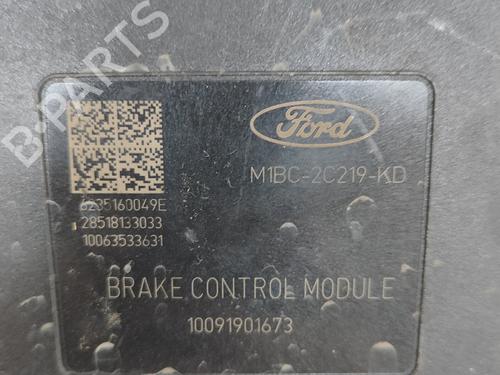 ABS pump FORD PUMA (J2K, CF7) 1.0 EcoBoost mHEV | BP28549059M43