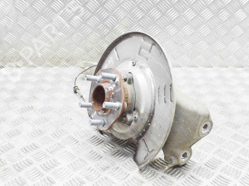 Right front steering knuckle TESLA MODEL 3 (5YJ3) EV | BP27763026M26